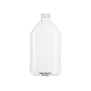 5000ml Non-Carbonated Round bottle 48mm