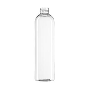 300ml Tall Boston Round 24/410