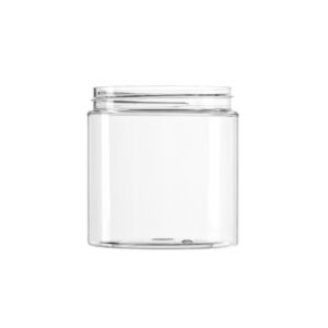 500ml 89/400 straight cylindrical jar