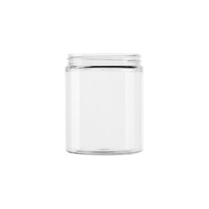 300ml Straight cylindrical jar  70/400